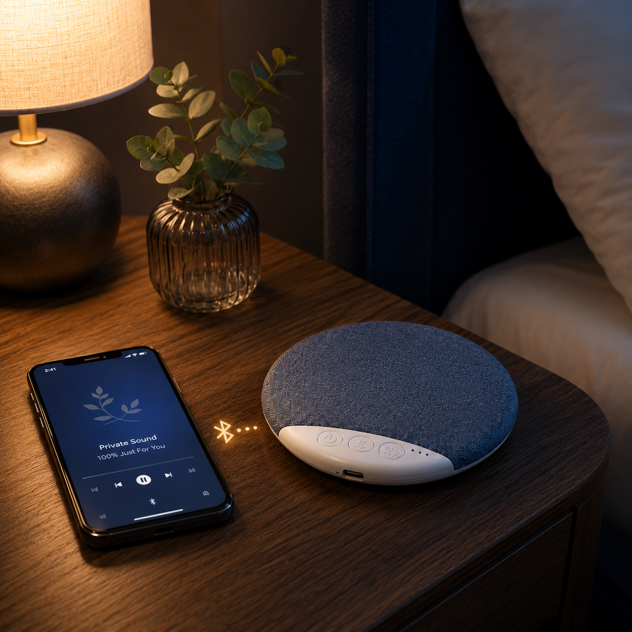 DreamCove™ Pillow Speaker