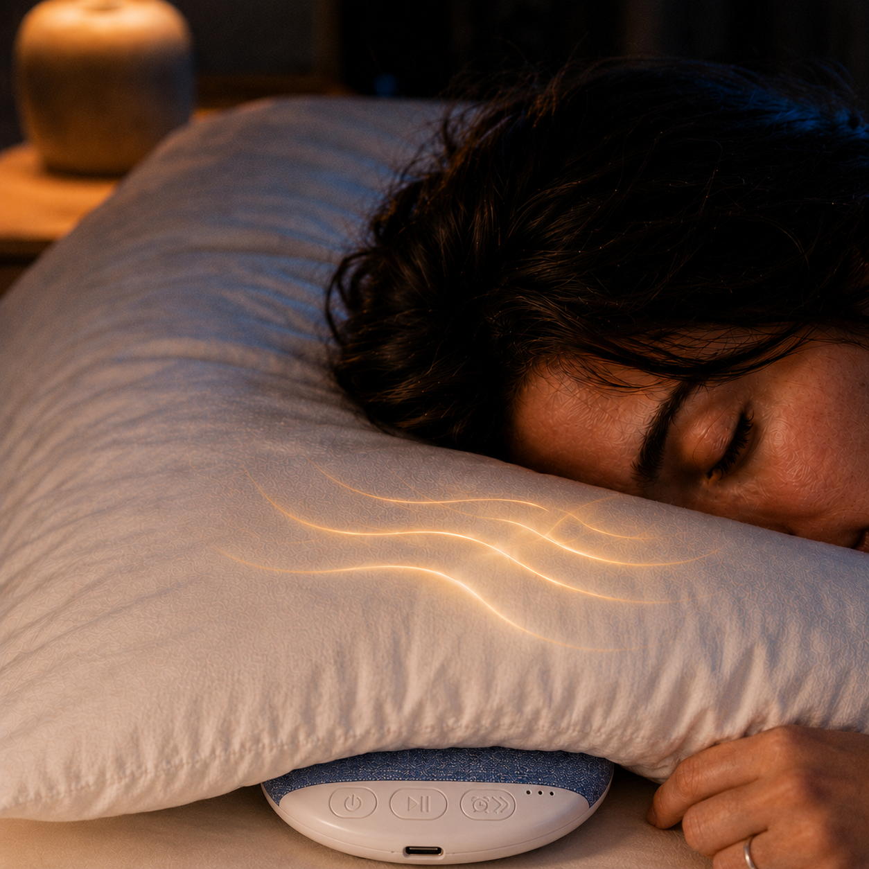DreamCove™ Pillow Speaker