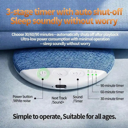 Pillow Speaker
