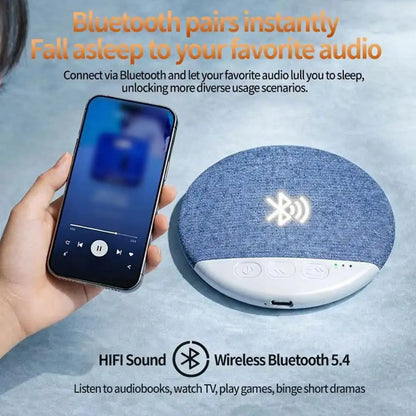 Pillow Speaker